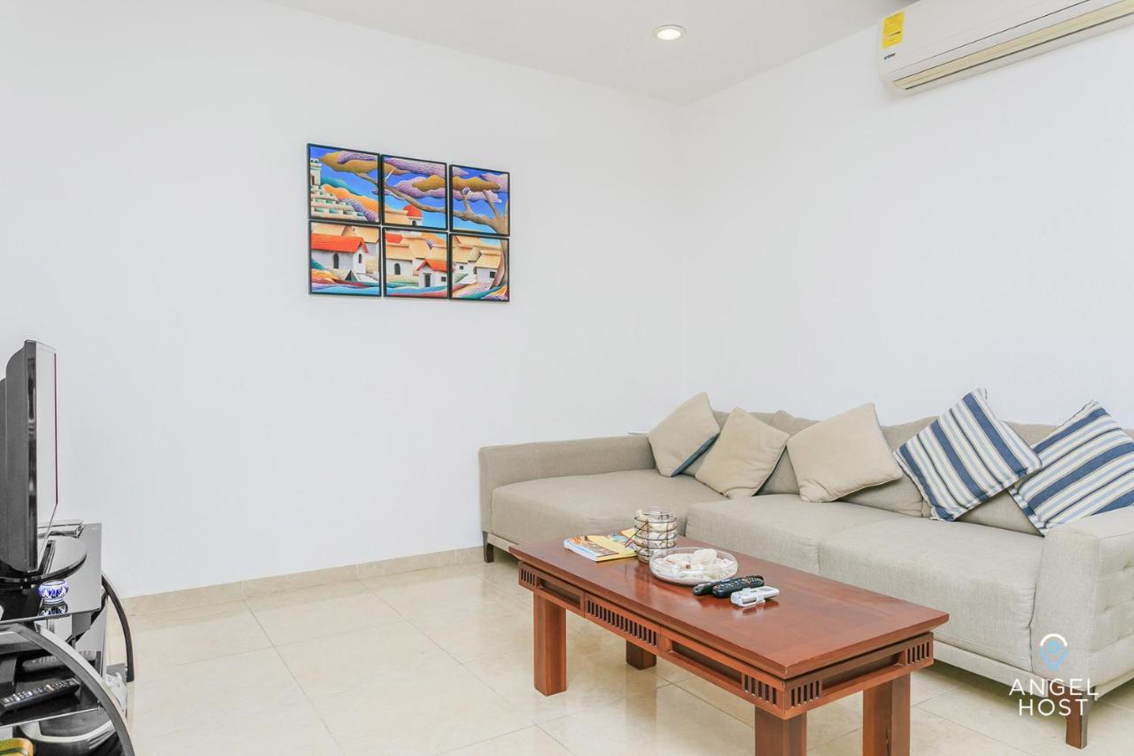 Condos Perfectly Situated Between The Beach & Tulum Town By Stella Rentals المظهر الخارجي الصورة