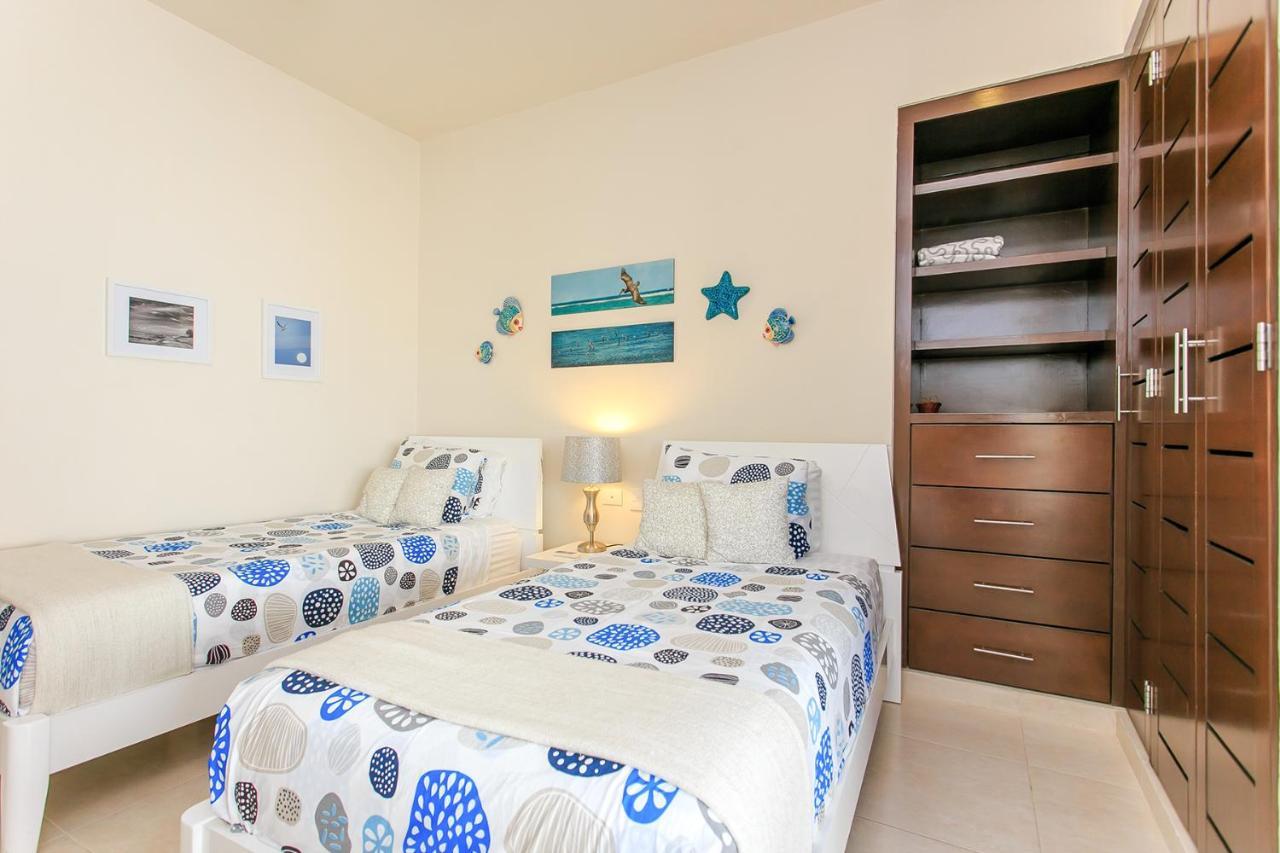 Condos Perfectly Situated Between The Beach & Tulum Town By Stella Rentals المظهر الخارجي الصورة