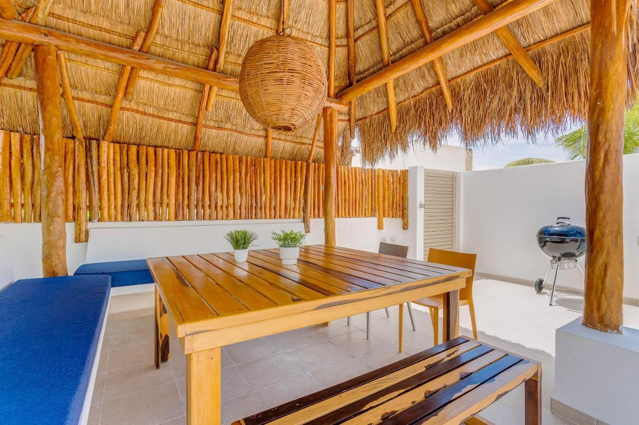 Condos Perfectly Situated Between The Beach & Tulum Town By Stella Rentals المظهر الخارجي الصورة