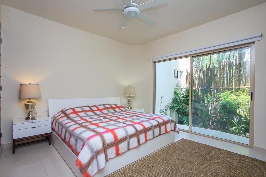 Condos Perfectly Situated Between The Beach & Tulum Town By Stella Rentals المظهر الخارجي الصورة