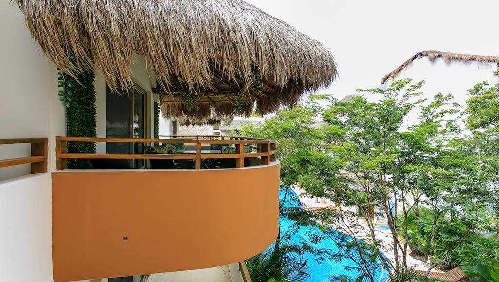 Condos Perfectly Situated Between The Beach & Tulum Town By Stella Rentals المظهر الخارجي الصورة