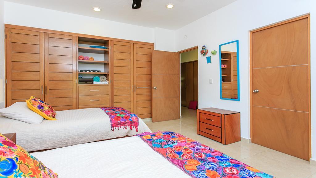 Condos Perfectly Situated Between The Beach & Tulum Town By Stella Rentals المظهر الخارجي الصورة